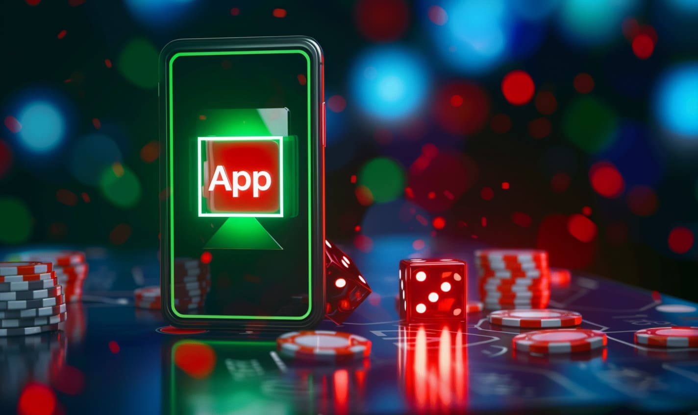 Functional Mobile App Casino PH898