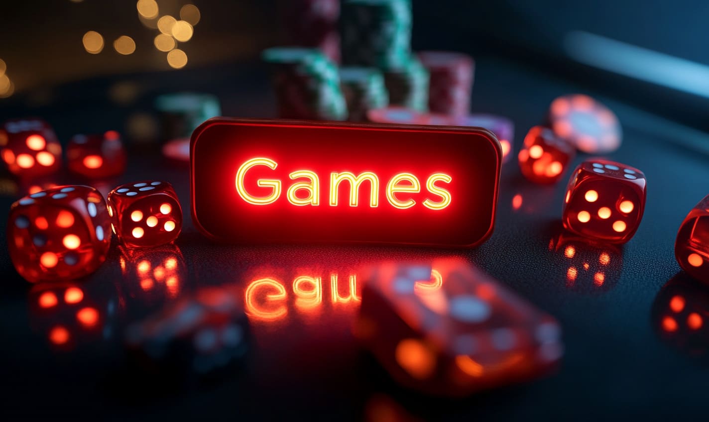 Endless Entertainment at Games at Casino PH898